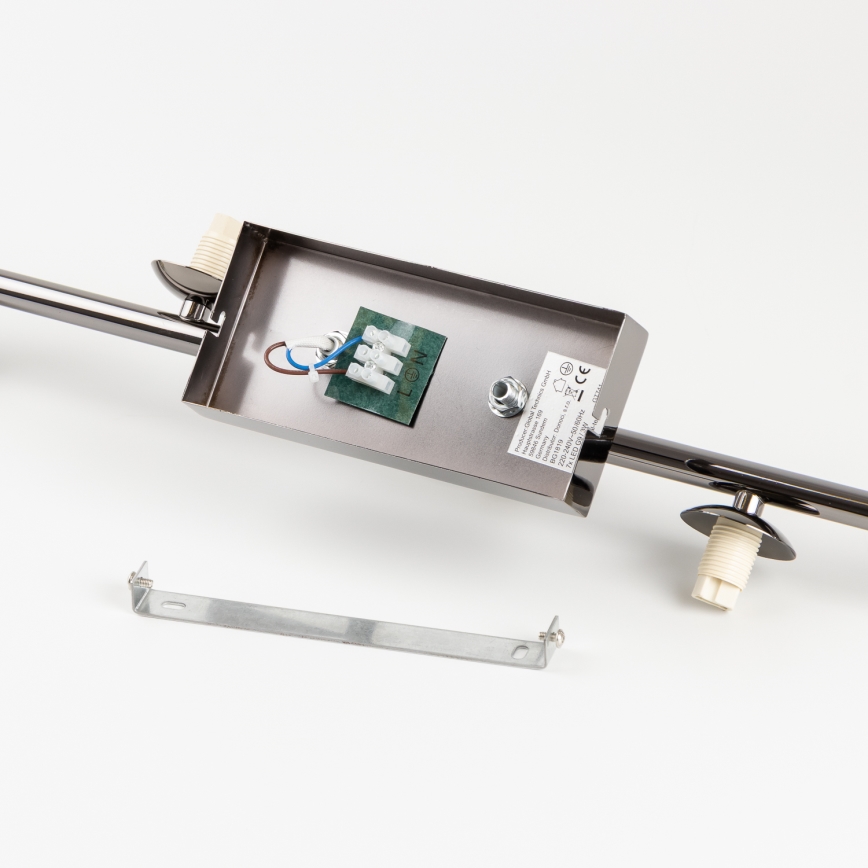 Brilagi - LED Lestenec MILLA 4xG9/3W/230V sijajni krom/bela