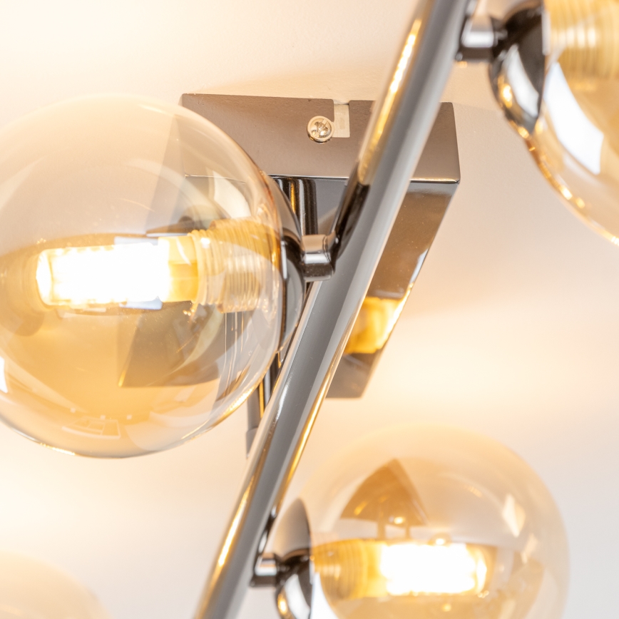 Brilagi - LED Lestenec MILLA 4xG9/3W/230V sijajni krom/zlata