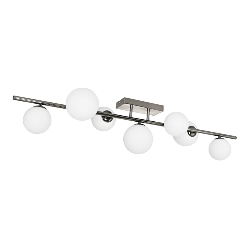 Brilagi - LED Lestenec MILLA 7xG9/3W/230V sijajni krom/bela