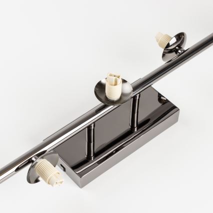 Brilagi - LED Lestenec MILLA 7xG9/3W/230V sijajni krom/bela