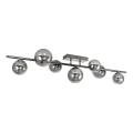 Brilagi - LED Lestenec MILLA 7xG9/3W/230V sijajni krom/dimna