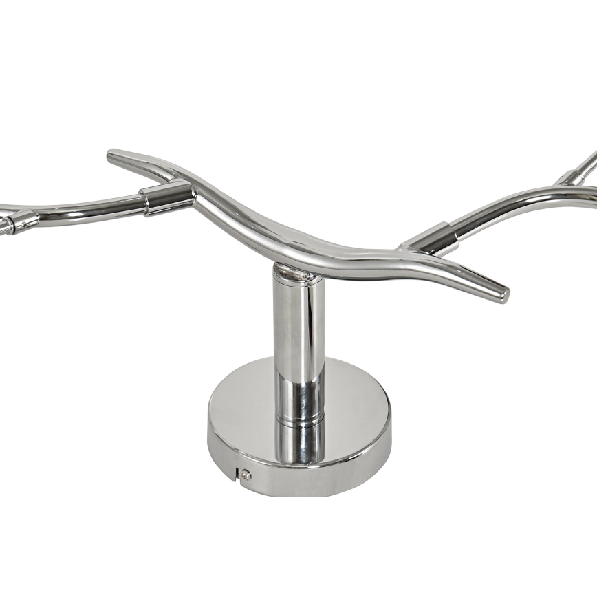 Brilagi - LED Lestenec MISTEL 6xG9/3W/230V sijajni krom/dimna