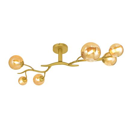 Brilagi - LED Lestenec MISTEL 6xG9/3W/230V zlata