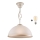 Brilagi - LED Lestenec na drogu ANTICO 1xE27/60W/230V bela patina