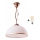 Brilagi - LED Lestenec na drogu ANTICO 1xE27/60W/230V bronasta patina