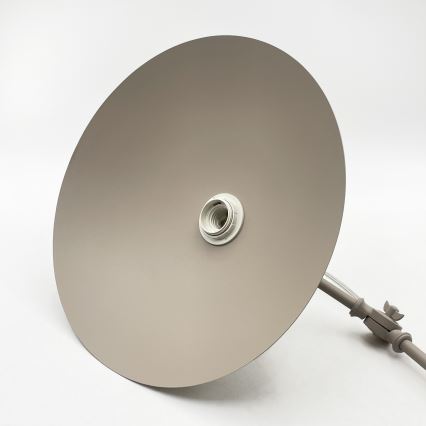 Brilagi - LED lestenec na drogu IRONBEAM 1xE27/60W/230V bež