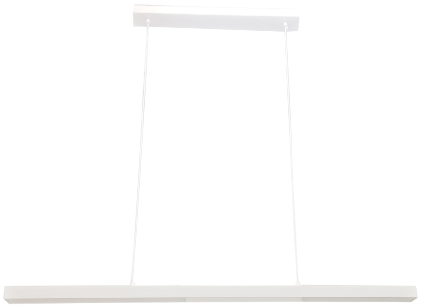 Brilagi - LED lestenec na jekleni vrvici AXIS LED/30W/230V bela