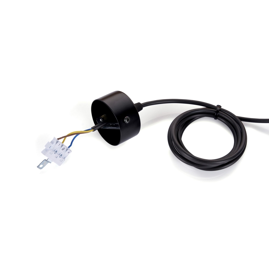 BRILAGI - LED Lestenec na jekleni vrvici GARDALINE LED/100W/230V hrast