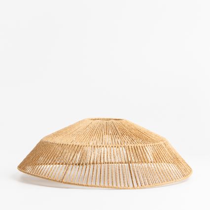 Brilagi - LED lestenec na kabelu CERIA BOHO 1xE27/40W/230V premer 50 cm rjava