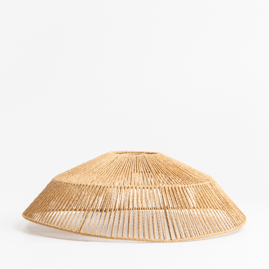 Brilagi - LED lestenec na kabelu CERIA BOHO 1xE27/40W/230V premer 50 cm rjava