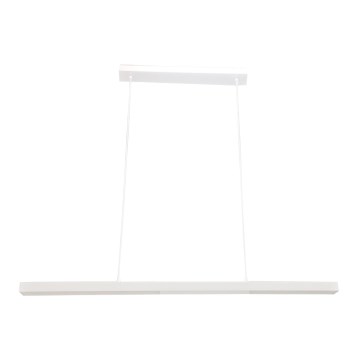 Brilagi - LED lestenec na kablu AXIS LED/30W/230V 120 cm bela