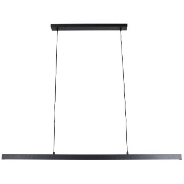 Brilagi - LED lestenec na kablu AXIS LED/30W/230V črna