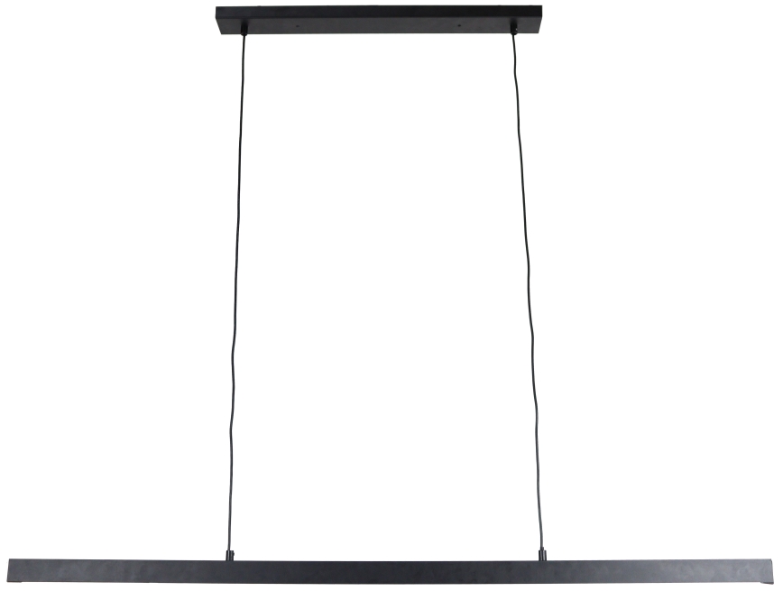 Brilagi - LED lestenec na kablu AXIS LED/30W/230V črna
