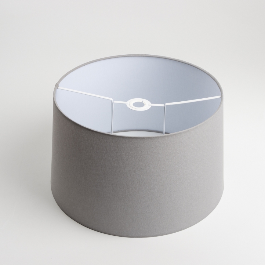 Brilagi - LED lestenec na kablu CERIA 1xE27/40W/230V pr. 45 cm siv