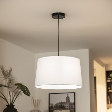 Brilagi - LED lestenec na kablu CERIA 1xE27/40W/230V, premer 45 cm, bel