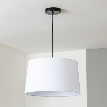 Brilagi - LED lestenec na kablu CERIA 1xE27/40W/230V, premer 45 cm, bel
