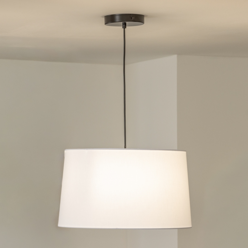 Brilagi - LED lestenec na kablu CERIA 1xE27/40W/230V, premer 45 cm, bel