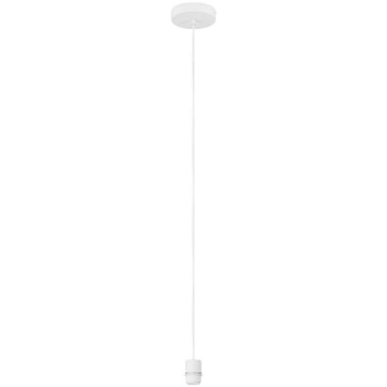 Brilagi - LED lestenec na kablu CERIA 1xE27/40W/230V Ø 40 cm bež/bela
