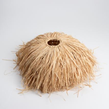 Brilagi - LED lestenec na kablu CERIA BOHO 1xE27/40W/230V, premer 40 cm, rafija