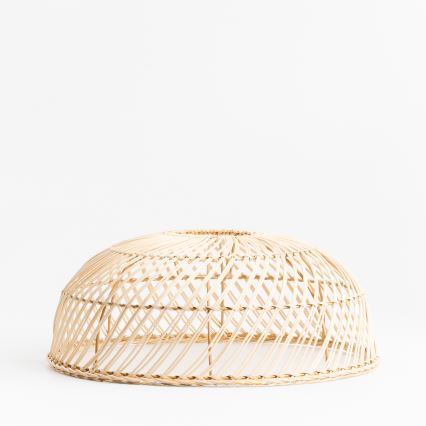 Brilagi - LED lestenec na kablu CERIA BOHO 1xE27/40W/230V, premer 60 cm, ratan