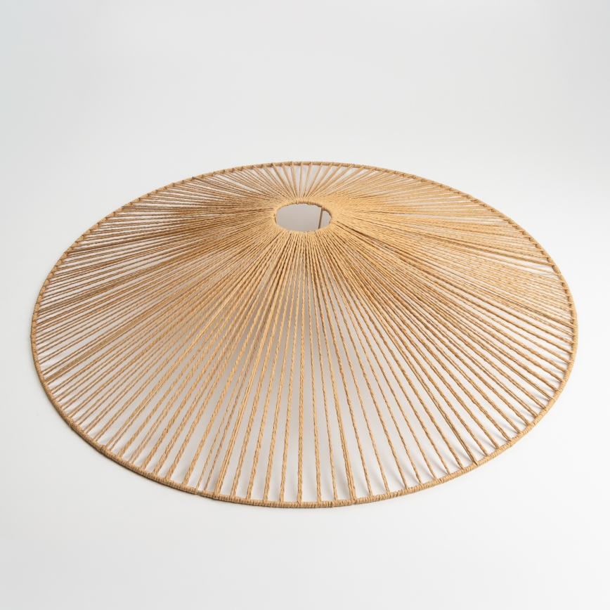 Brilagi - LED lestenec na kablu CERIA BOHO 1xE27/40W/230V premer 90 cm rjav