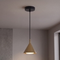 BRILAGI - LED Lestenec na kablu CONE SINGLE 1xGX53/15W/230V zlat