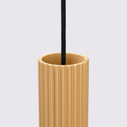 Brilagi - LED lestenec na kablu CRESTO 3xGU10/10W/230V zlati