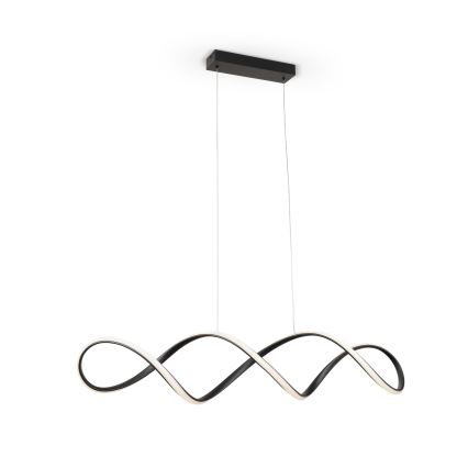 Brilagi - LED lestenec na kablu DNA LED/41W/230V 4100K črna