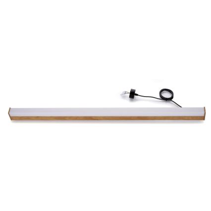BRILAGI - LED Lestenec na kablu GARDALINE LED/100W/230V hrast