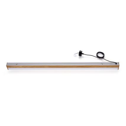 BRILAGI - LED Lestenec na kablu GARDALINE LED/100W/230V hrast