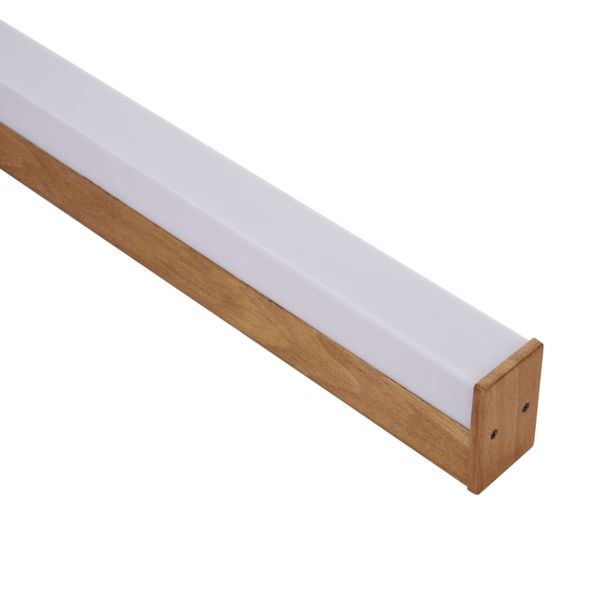 BRILAGI - LED Lestenec na kablu GARDALINE LED/100W/230V hrast