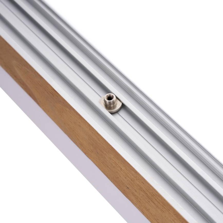 BRILAGI - LED Lestenec na kablu GARDALINE LED/100W/230V hrast