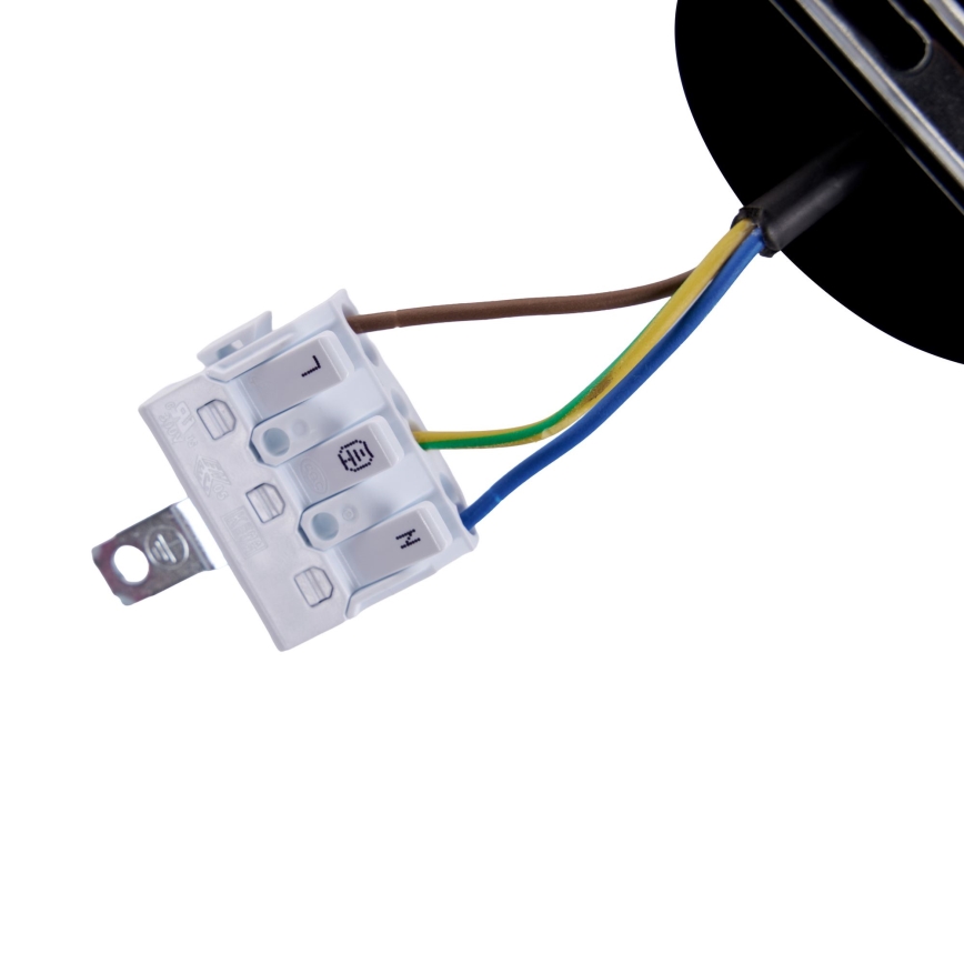 BRILAGI - LED Lestenec na kablu GARDALINE LED/100W/230V hrast
