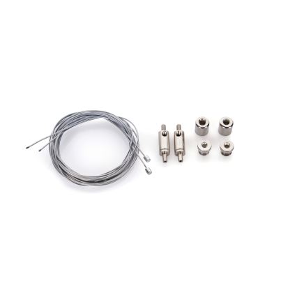 BRILAGI - LED Lestenec na kablu GARDALINE LED/100W/230V hrast