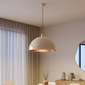 Brilagi - LED lestenec na kablu METALO 1xE27/40W/230V premer 40 cm bežna/bakrena