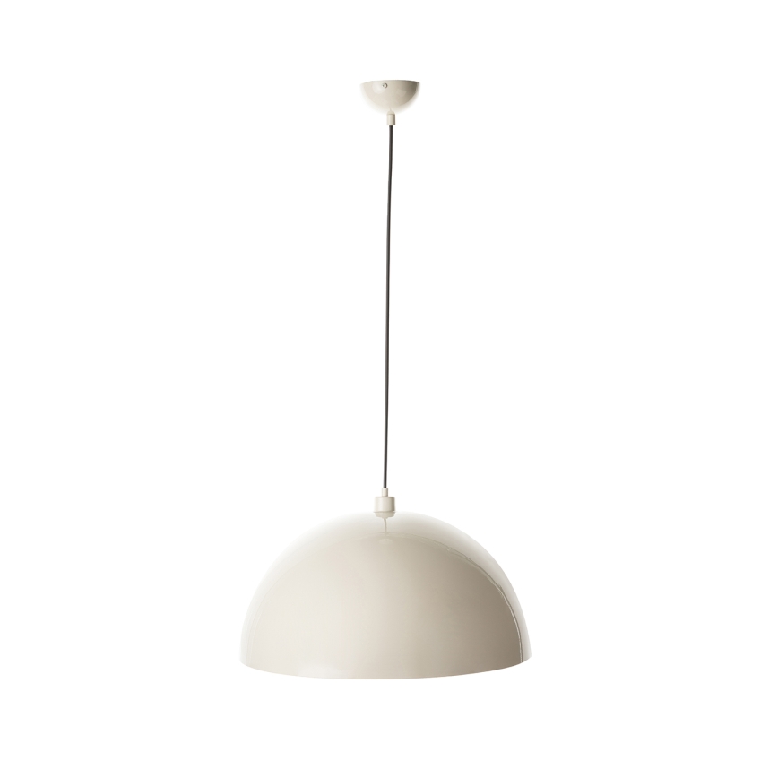Brilagi - LED lestenec na kablu METALO 1xE27/40W/230V premer 40 cm bežna/bakrena