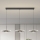 Brilagi - LED lestenec na kablu VERANO 3xLED/15W/230V