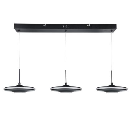 Brilagi - LED lestenec na kablu VERANO 3xLED/15W/230V