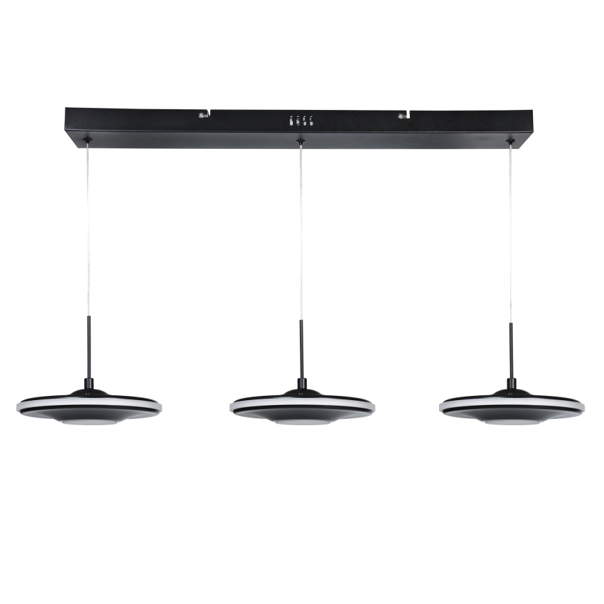 Brilagi - LED lestenec na kablu VERANO 3xLED/15W/230V