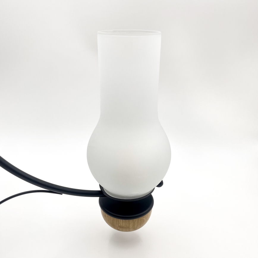 Brilagi - LED Lestenec na verigi COTTAGE 3xE14/40W/230V bukev/bela