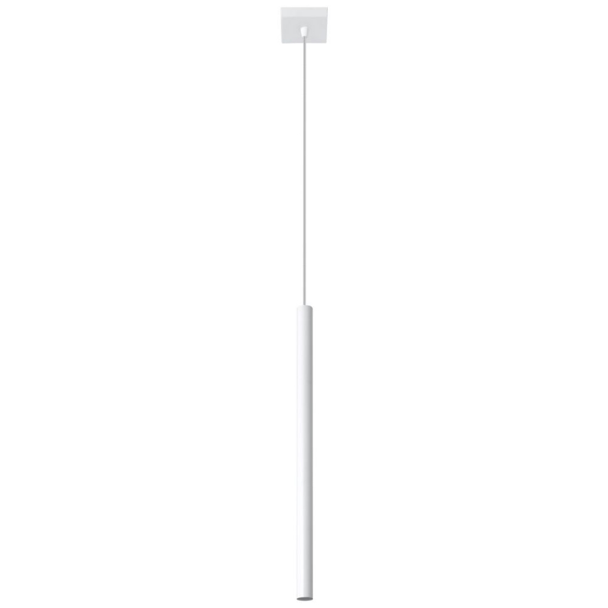 Brilagi -  LED Lestenec na vrvici DRIFA 1xG9/4W/230V bela