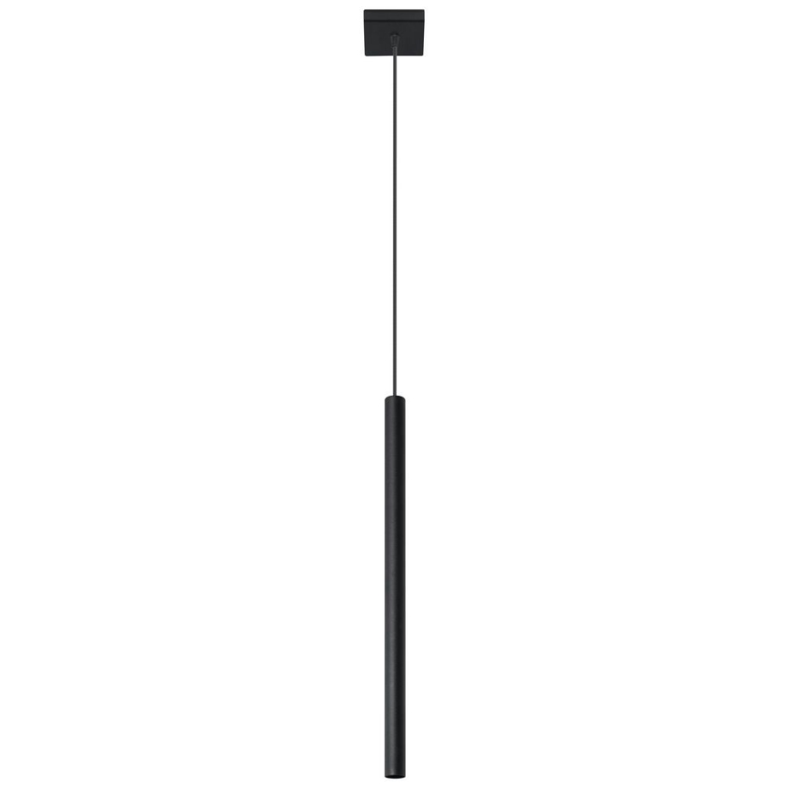 Brilagi -  LED Lestenec na vrvici DRIFA 1xG9/4W/230V črna