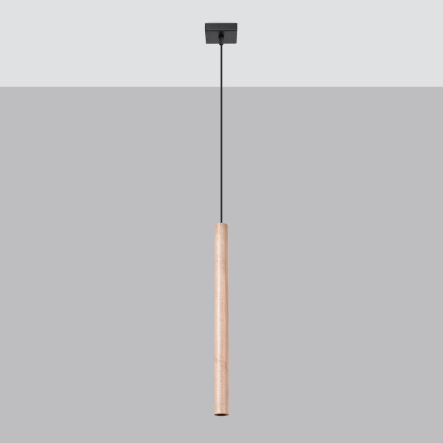 Brilagi - LED Lestenec na vrvici DRIFA 1xG9/4W/230V les