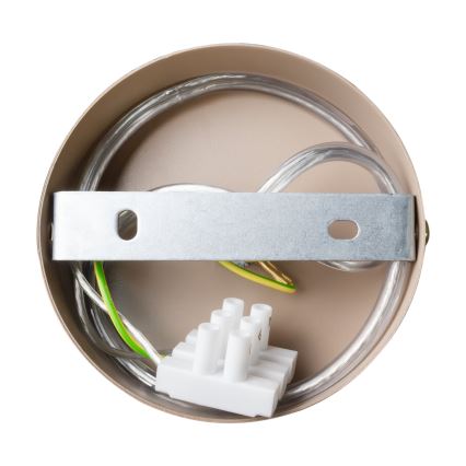 Brilagi - LED Lestenec na vrvici FLAMENGO 1xE27/60W/230V bež