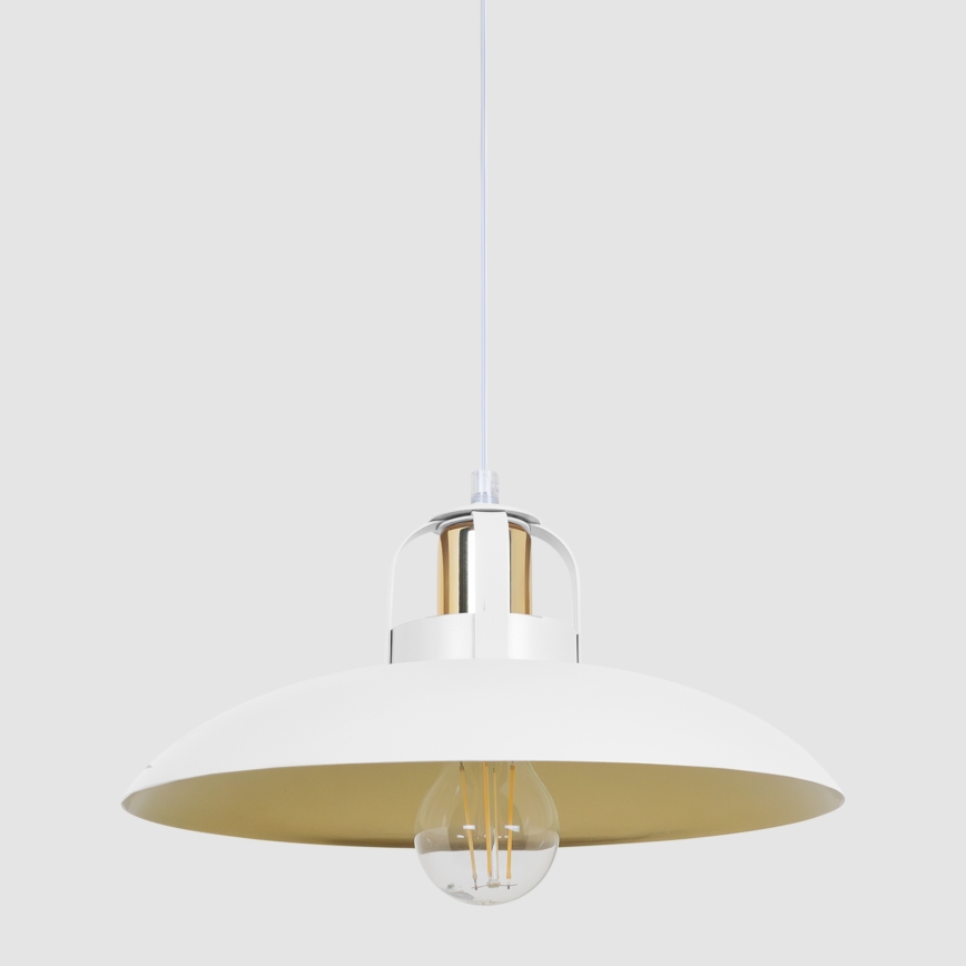 Brilagi - LED Lestenec na vrvici FLAMENGO 2xE27/60W/230V bela