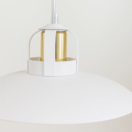 Brilagi - LED Lestenec na vrvici FLAMENGO 2xE27/60W/230V bela