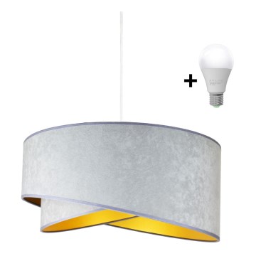 Brilagi - LED Lestenec na vrvici LYRA 1xE27/12W/230V Brilagi - LED Lestenec na vrvici LYRA 1xE27/12W/230V