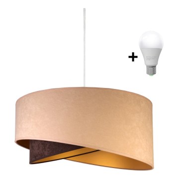 Brilagi - LED Lestenec na vrvici LYRA 1xE27/12W/230V Brilagi - LED Lestenec na vrvici LYRA 1xE27/12W/230V