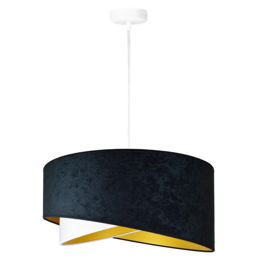 Brilagi - LED Lestenec na vrvici LYRA 1xE27/12W/230V