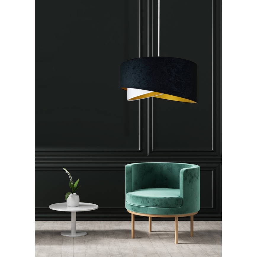 Brilagi - LED Lestenec na vrvici LYRA 1xE27/12W/230V